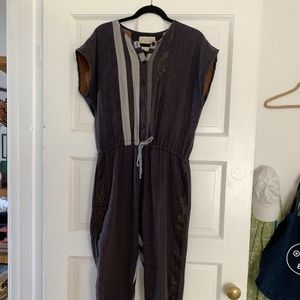 Ace & Jig medium large jumpsuit romper